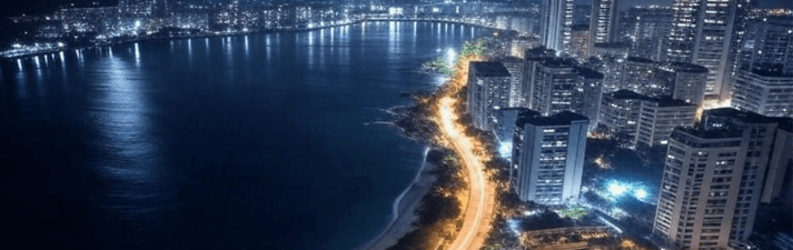 imagem da cidade búzios