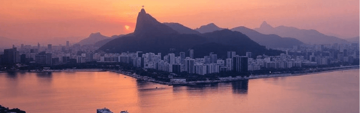 imagem da cidade rio de janeiro